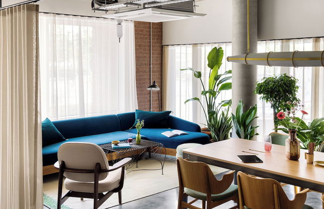 Turing Locke Cambridge - Foto 10