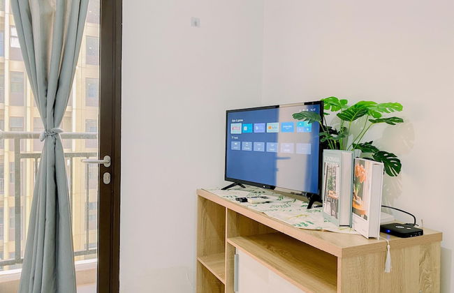 Relaxing Studio At Transpark Cibubur Apartment - Foto 7