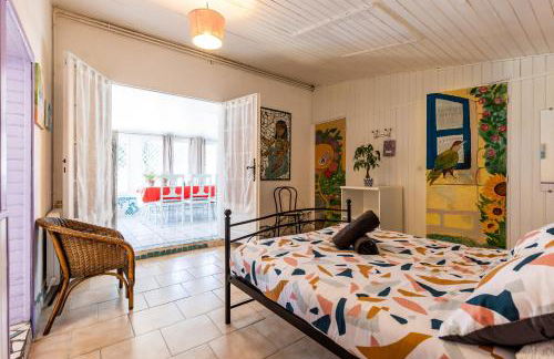 Gite complet à la Maison Mosaic - Foto 15