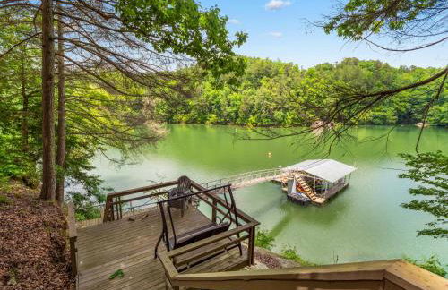 Echo Point - Pet-Friendly! Cozy Cabin Located Near Duncan Bridge Marina! - Foto 29