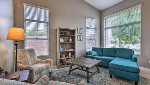 Hot Tub and Fire Pit Phoenix Oasis Near Hiking! - Foto 2