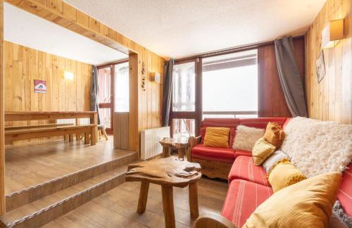 Arc 2000 appartement type chalet - Foto 18
