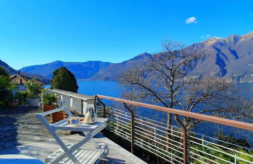 Apartment by Lake Maggiore with Mountain Views - Foto 1