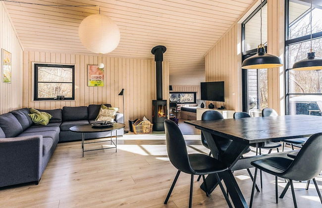 8 Person Holiday Home in Vig - Foto 6