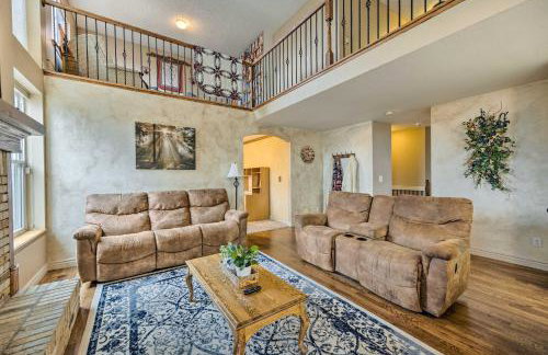 Spacious Family Home Near Air Force Academy - Foto 5