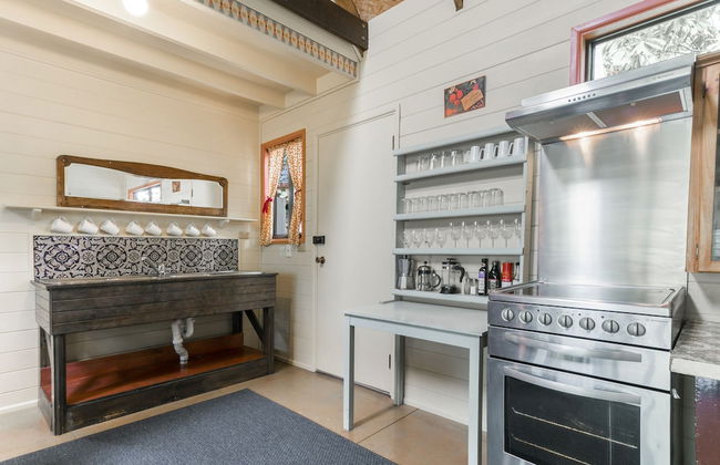 Arcadia Cottage - Foto 7