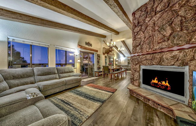 Mv50 Grand Lodge Lake Tahoe With Game Room Hot - Foto 17