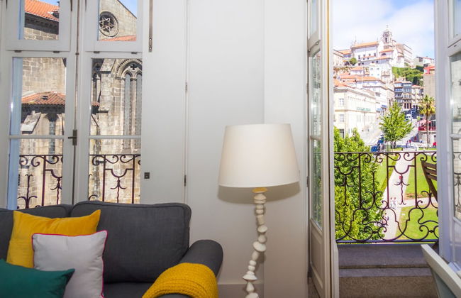 Liiiving Porto Ribeira Boutique Apartment - Foto 17