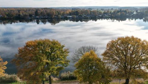 Schwedenhaus auf Seegrundstück - Foto 3