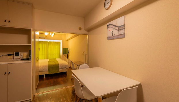 GrandTree Shinagawa - Foto 5, Habitación