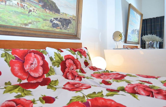 Modern Apartment in a Listed Villa With Beautiful View From Balcony - Foto 5