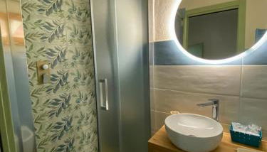 I Due Cipressi - Foto 3, towels, Shower