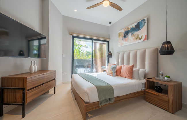 Kippal - Modern Oasis - ApartHotel - Foto 55