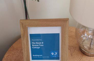 The Nook @ Rowan Tree Cottage - Foto 17