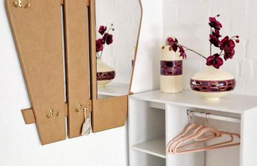 1 Zimmer Apartment an der Apfelallee - Foto 16