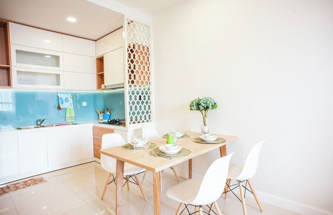 Refined Saigon - Vinhome Central Park - Foto 25