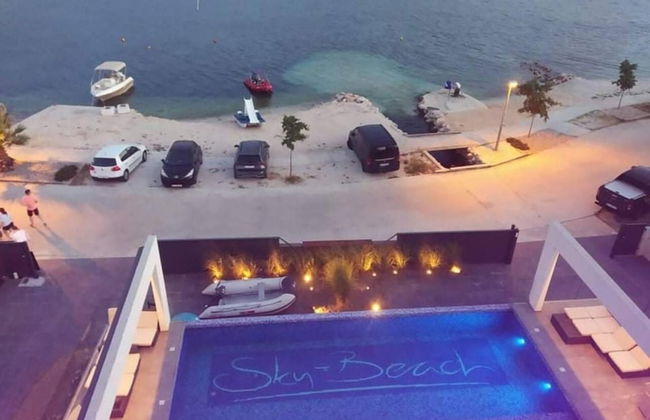 2-bed Apartment in Poljica Straight on Beach - Foto 29