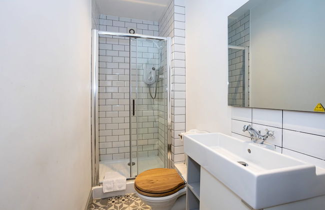 Spacious, Apartment Close to Manchester City Centre By Pillo Rooms - Foto 18