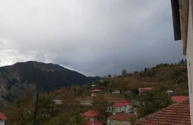 Παραδοσιακο σπιτι με εσωτερικο τζακι - Foto 11