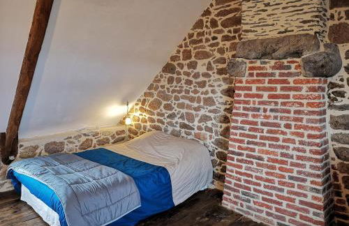 maison de pécheur typique presqu’île Saint Jacut Sur Mer - Foto 16