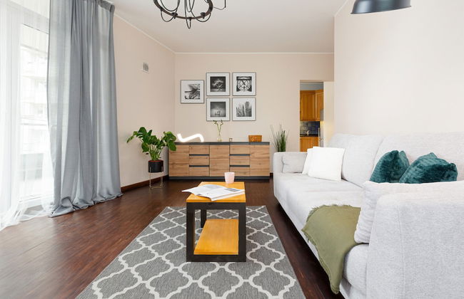 Apartment Banderii Warsaw by Renters - Photo 12