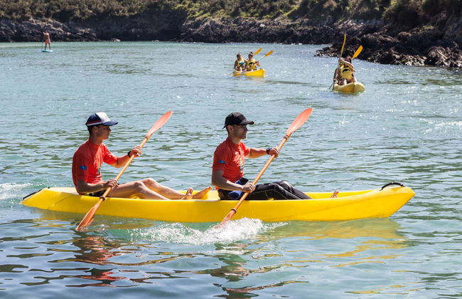 Tour en kayak por Llanes - Foto 6