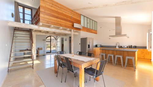 Ferme La Clavière, Maison de vacances Lou Mas - Foto 2