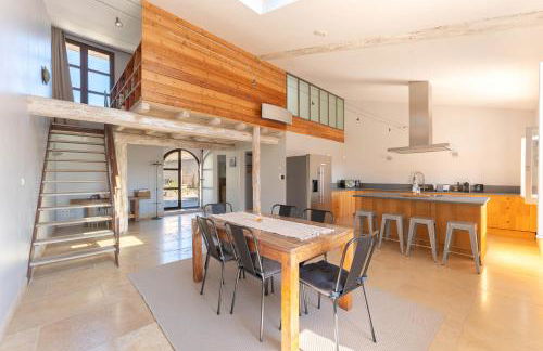 Ferme La Clavière, Maison de vacances Lou Mas - Foto 2