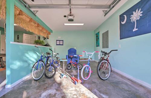 Game Room Surfside Beach Resort Hideaway! - Foto 19