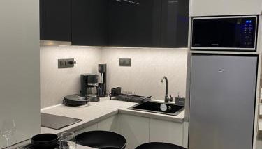 Crystal Grey Elite Apartment 1 - Foto 4, minibar