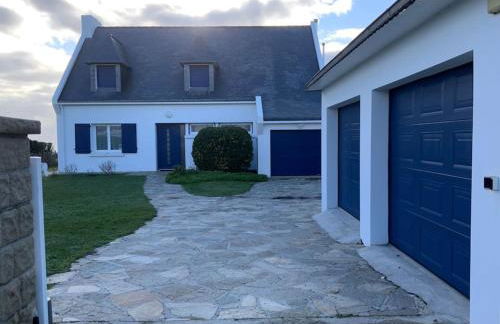 Superbe maison face a l ocean - Photo 30