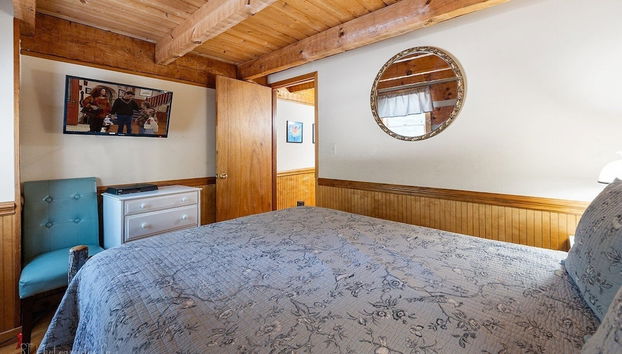 Olde Tyme Way Cabins 3526 - Foto 2, Habitación