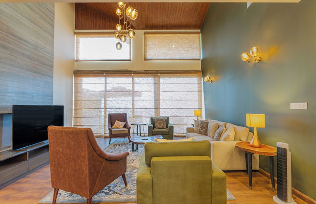 The Manor Luxury Apartments - Foto 52