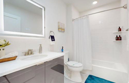 Boston Landing Studio - Rooftop Deck, Near MBTA - Foto 11