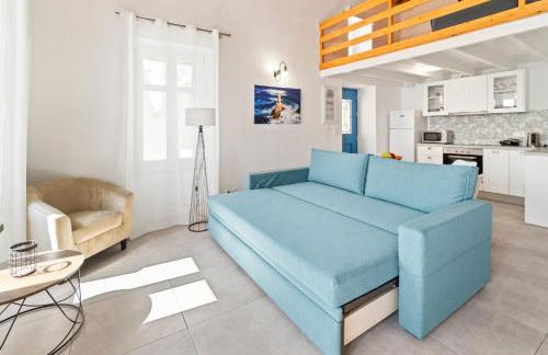 Aegean Beachfront Suite - Chora, Andros - Foto 8