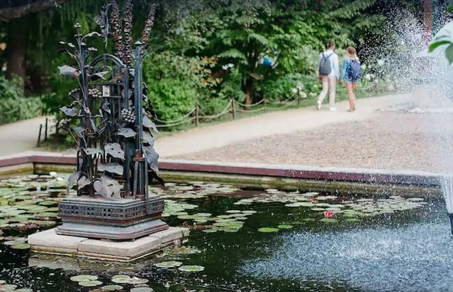 Garden Embassy Hotel Moscow - Foto 37