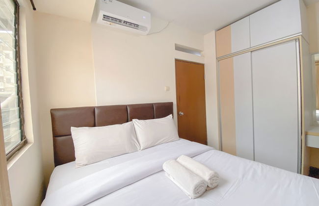 Best 2Br At Apartment Gateway Ahmad Yani Cicadas - Foto 6