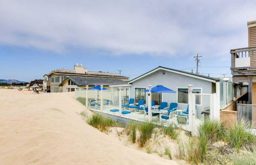 Between the Dunes Breezy Beachfront Oceano Home! - Foto 1