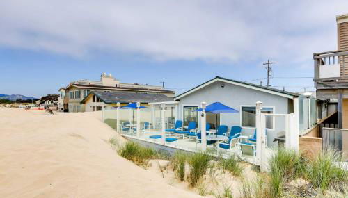 Between the Dunes Breezy Beachfront Oceano Home! - Foto 1