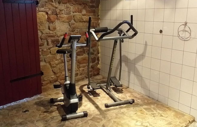 Holiday Home in Lderntwistetal-oberwaro With Sauna - Foto 64