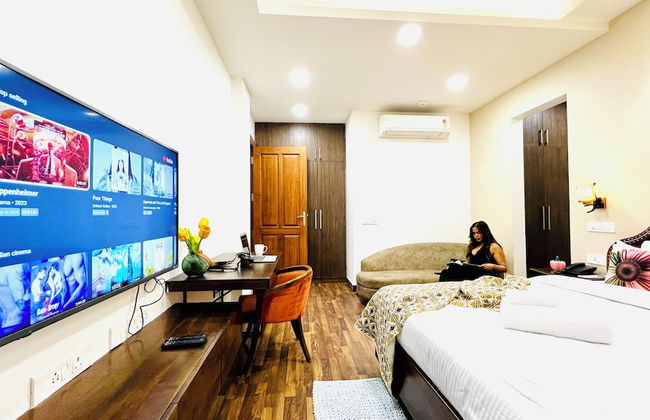 BluO Medicity - Boutique Hotel Gurgaon - Foto 6