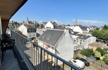 Keriolet appartement de standing centre ville 4p - Foto 23