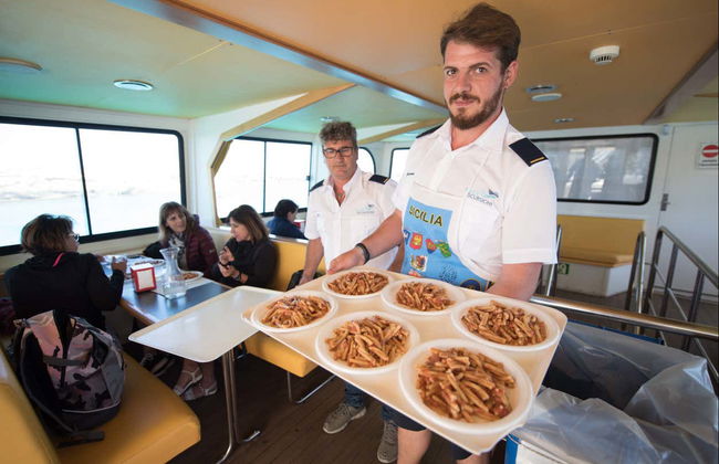 Cruzeiro por Favignana e Levanzo - Foto 2