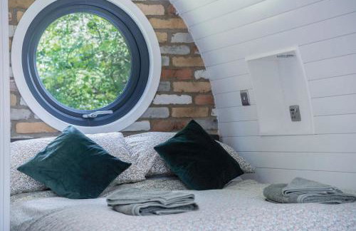 Woody's - 1 Bedroom Pod - Cold Inn - Foto 54