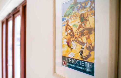 Bwthyn Bach Cozy country retreat - Foto 17