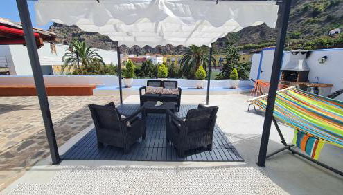 Casa Marcos in La Gomera with relaxing terrace - Foto 3