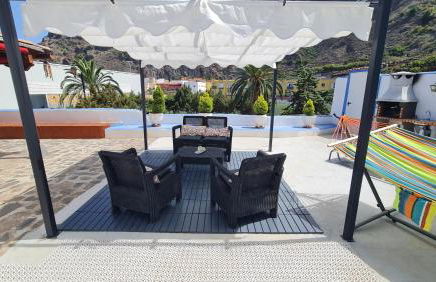 Casa Marcos in La Gomera with relaxing terrace - Foto 3