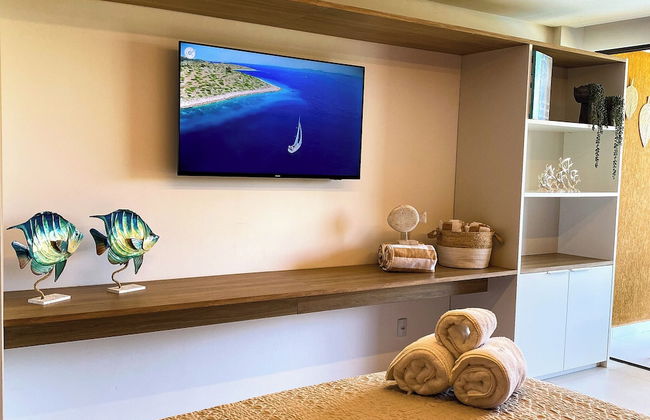 Flats e Bangalôs no Eco Resort - Praia dos Carneiros - Foto 47