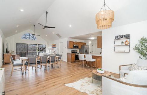 Lake Point Escape on Belews Lake - Foto 7