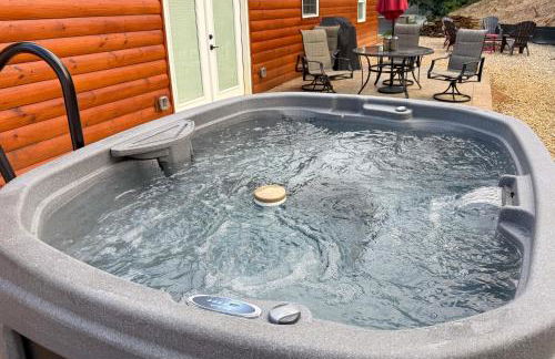 15 Mi to Pigeon River Rafting Newly Built Cabin! - Foto 27